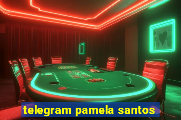 telegram pamela santos